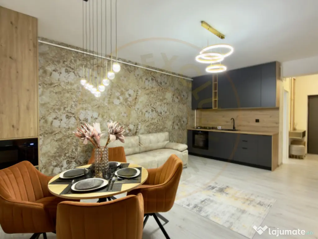 Apartament finalizat complet | bloc 2021 | parcare & boxa