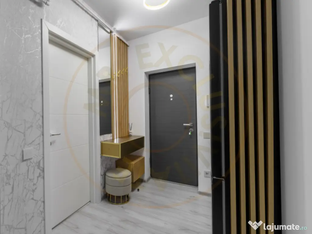 Apartament finalizat complet | bloc 2021 | parcare & boxa