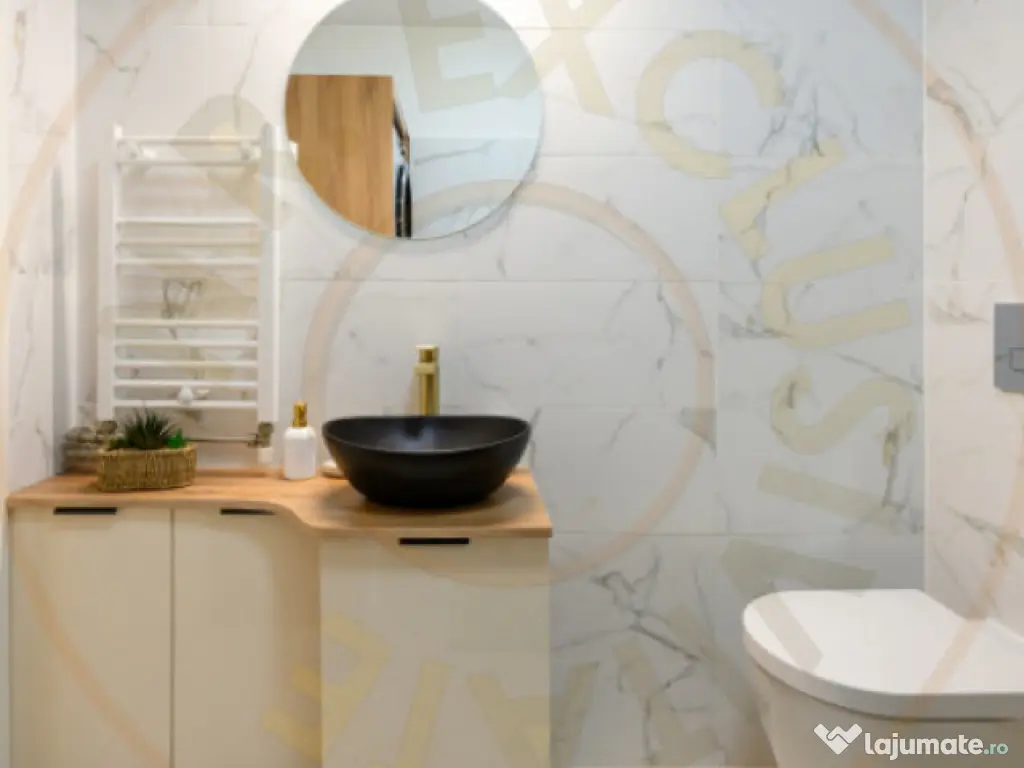 Apartament finalizat complet | bloc 2021 | parcare & boxa