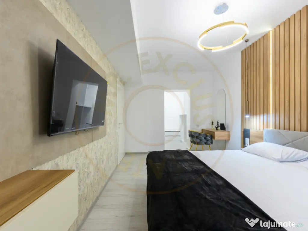 Apartament finalizat complet | bloc 2021 | parcare & boxa