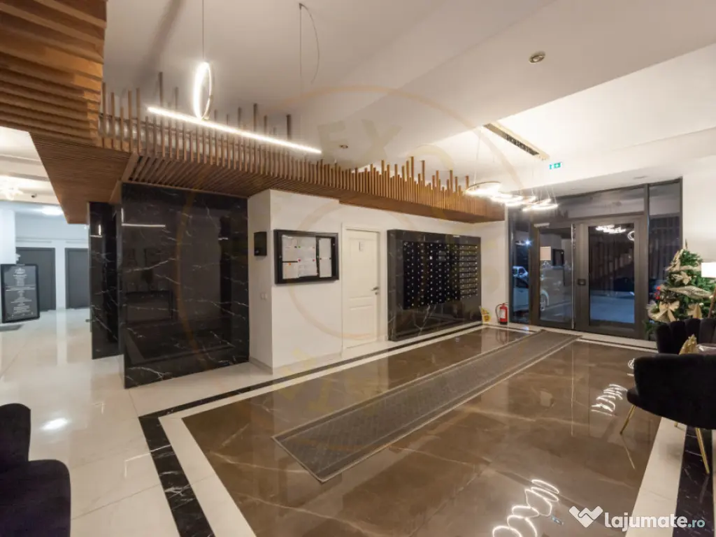 Apartament finalizat complet | bloc 2021 | parcare & boxa