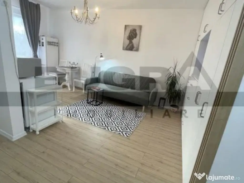 Apartament 2 camere, 33 mp, totul nou, zona Maramuresului