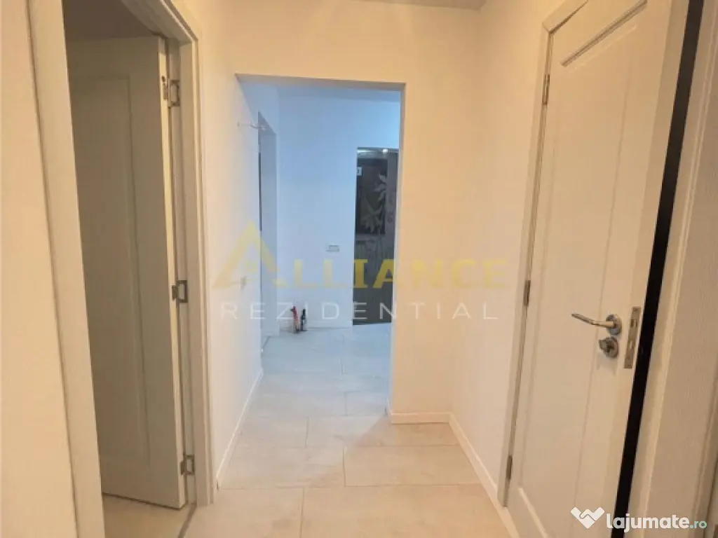 Apartament Deosebit de 3 Camere pe Strada Izvorul Oltului