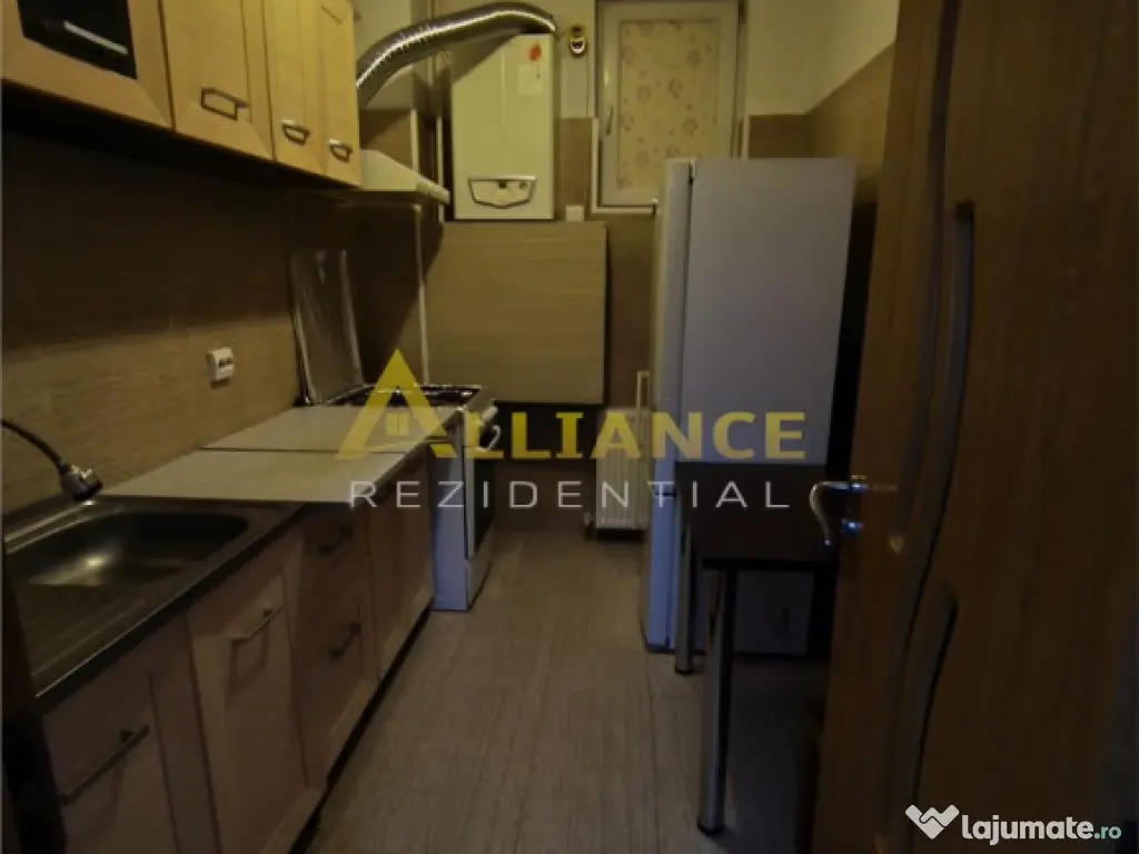 Garsoniera Eleganta pe Aurel Persu, Gata de Mutare 