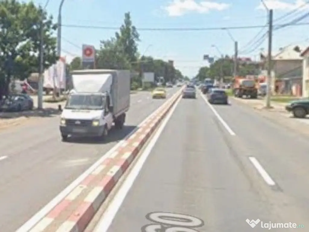 Voluntari - imobil ideal pt hotel, camin muncitori, azil,... 