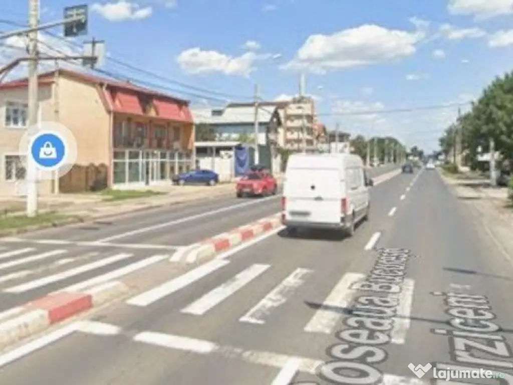 Voluntari - imobil ideal pt hotel, camin muncitori, azil,... 