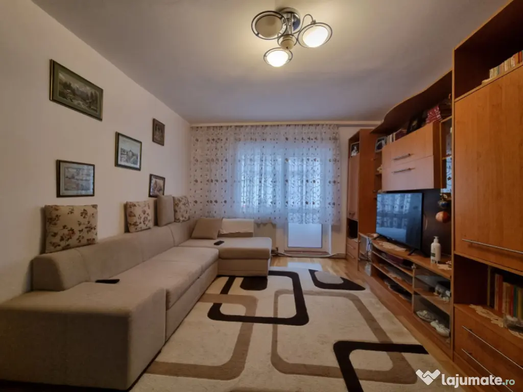 Zonă Centrală- Slanicului- Apartament 2 camere, renovat, m 