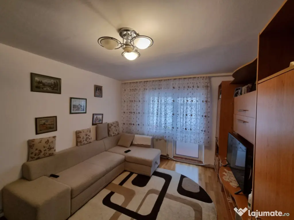 Zonă Centrală- Slanicului- Apartament 2 camere, renovat, m 