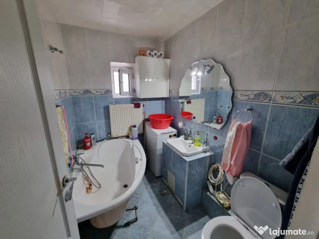 Zonă Centrală- Slanicului- Apartament 2 camere, renovat, m 