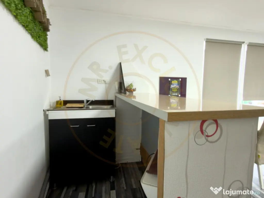 Spațiu functional-35 mp | Ideal depozit / birou – Bascov-