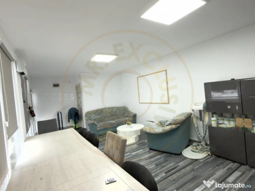 Spațiu functional-35 mp | Ideal depozit / birou – Bascov-