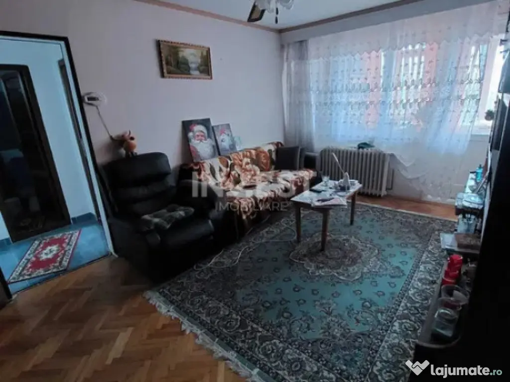 Apartament 2 camere-53 mp-Podu Ros-Piata Nicolina 