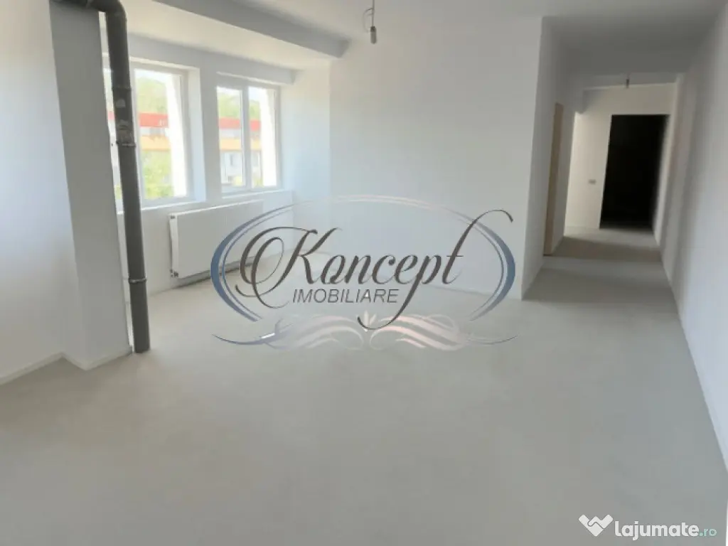 Locuinta luminoasa in Floresti, zona Eroilor, etaj intermedi