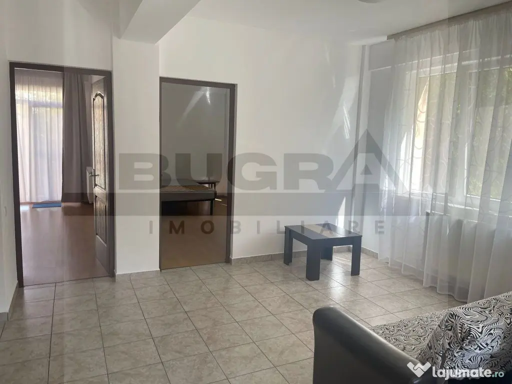 Apartament de 3 camere, 70mp, parcare, zona Negoiu 