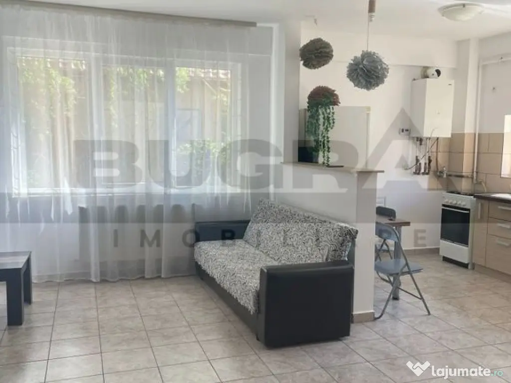 Apartament de 3 camere, 70mp, parcare, zona Negoiu 