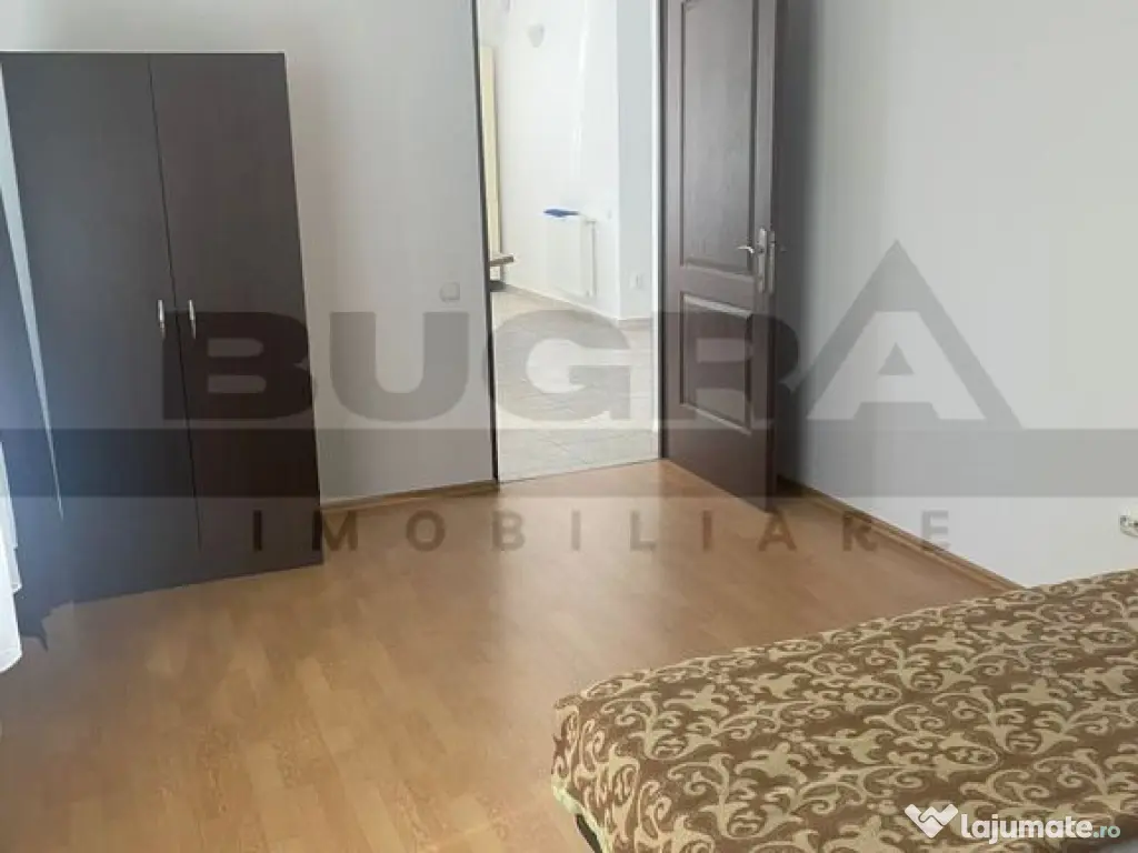 Apartament de 3 camere, 70mp, parcare, zona Negoiu 