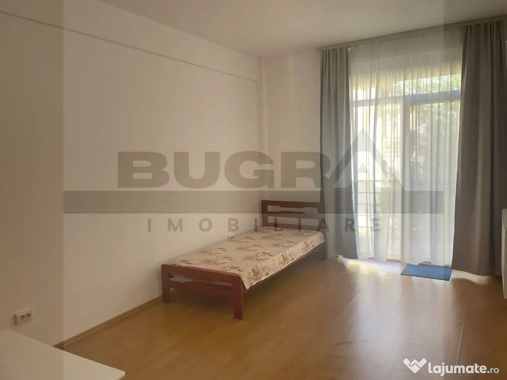 Apartament de 3 camere, 70mp, parcare, zona Negoiu 