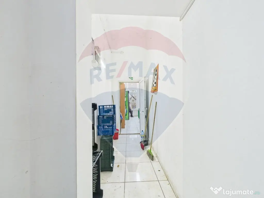 Spațiu comercial stradal de închiriat, Calea Văcărești 