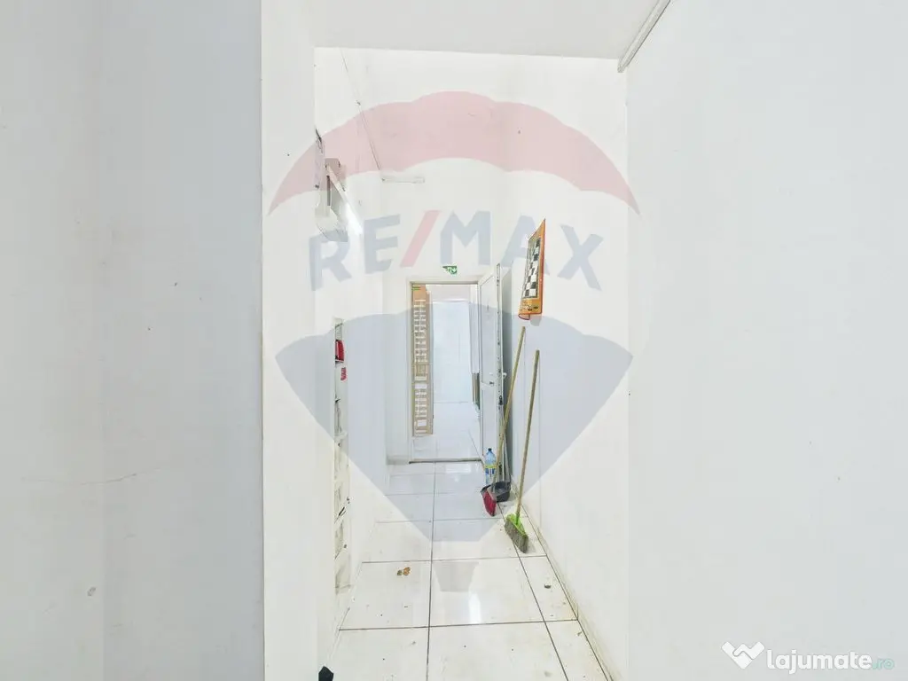 Spațiu comercial stradal de închiriat, Calea Văcărești 