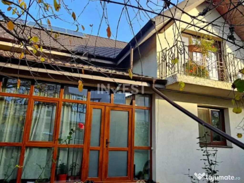 Casă 4C Valea Lupului-Iași 