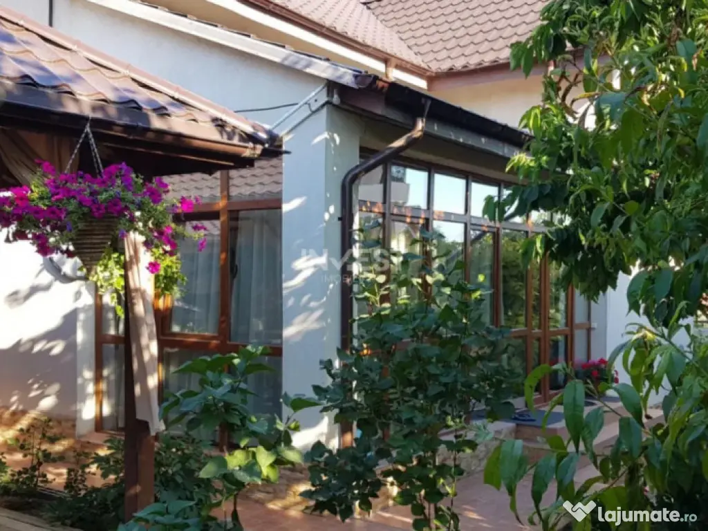 Casă 4C Valea Lupului-Iași 