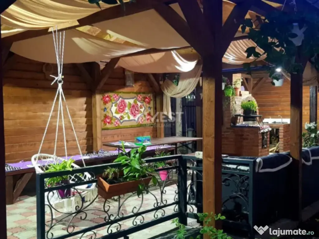 Casă 4C Valea Lupului-Iași 