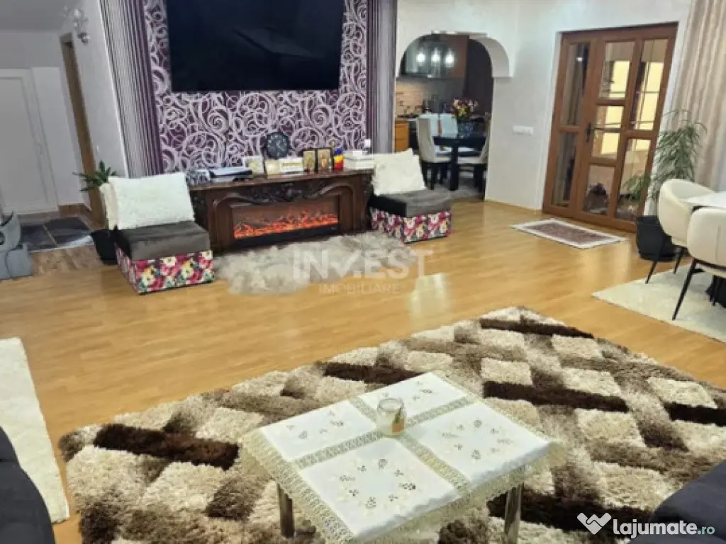 Casă 4C Valea Lupului-Iași 