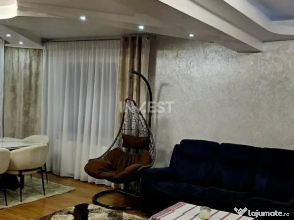 Casă 4C Valea Lupului-Iași 