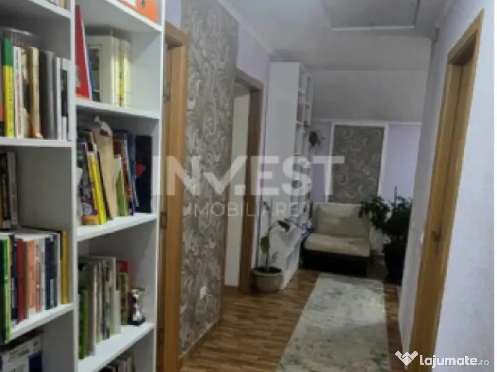 Casă 4C Valea Lupului-Iași 