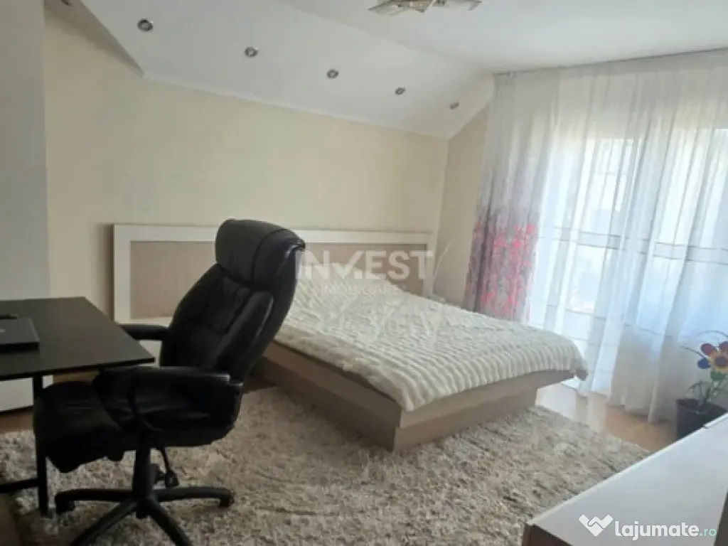 Casă 4C Valea Lupului-Iași 