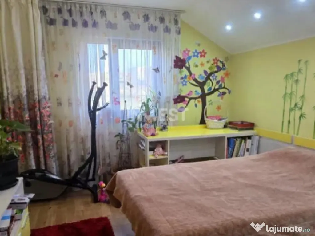 Casă 4C Valea Lupului-Iași 