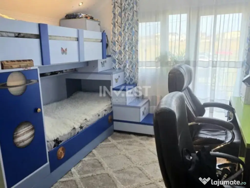 Casă 4C Valea Lupului-Iași 