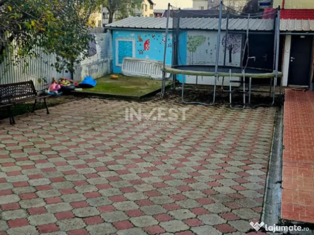 Casă 4C Valea Lupului-Iași 