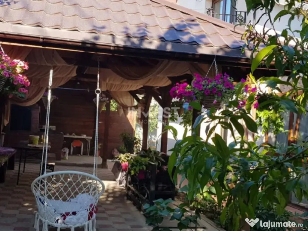 Casă 4C Valea Lupului-Iași 