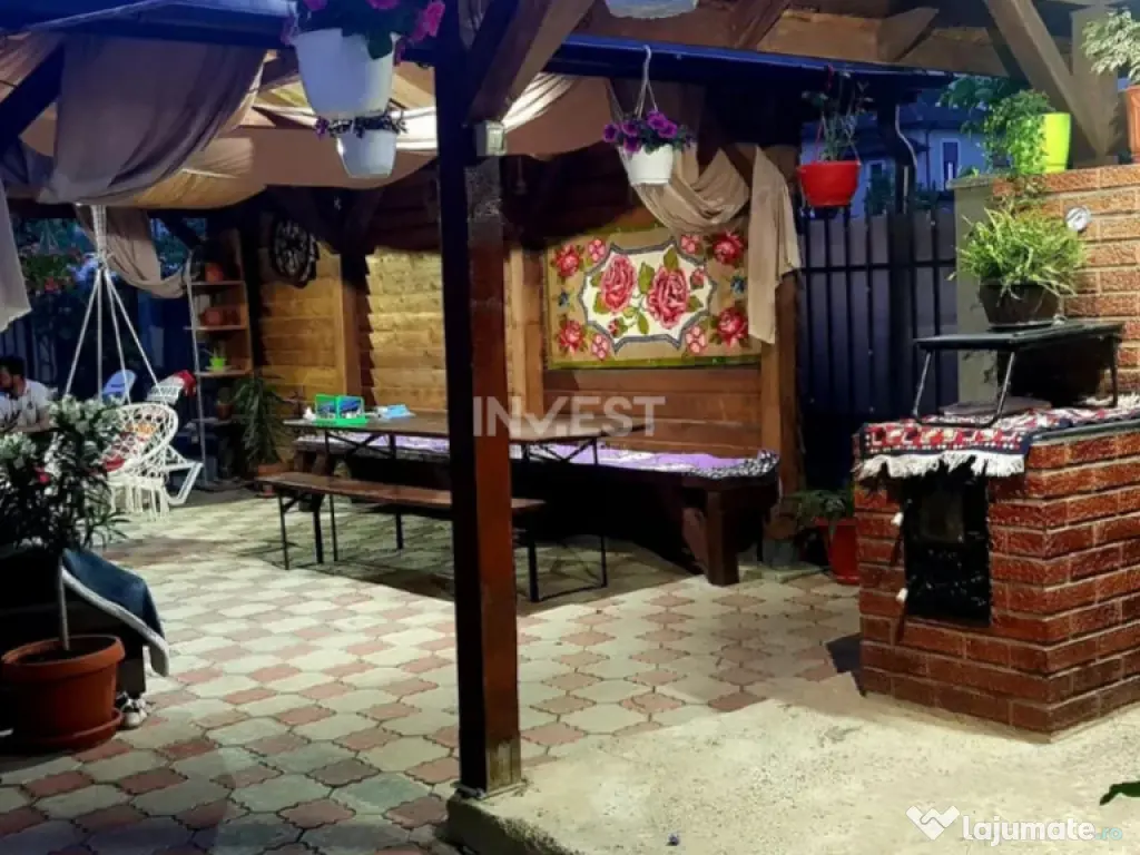 Casă 4C Valea Lupului-Iași 