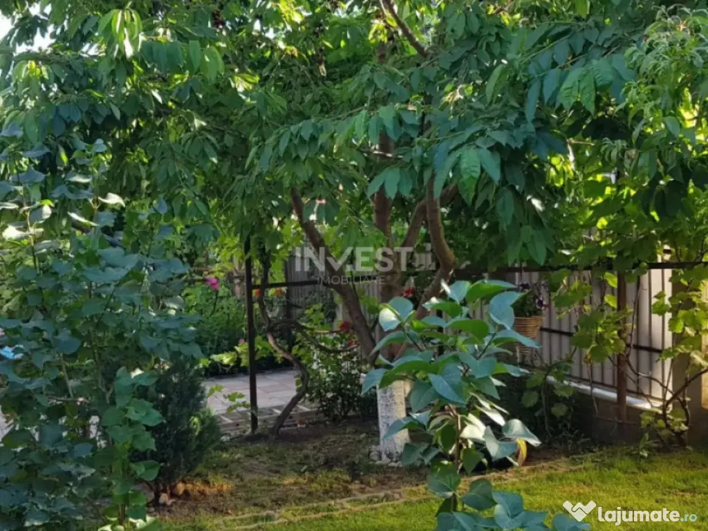 Casă 4C Valea Lupului-Iași 