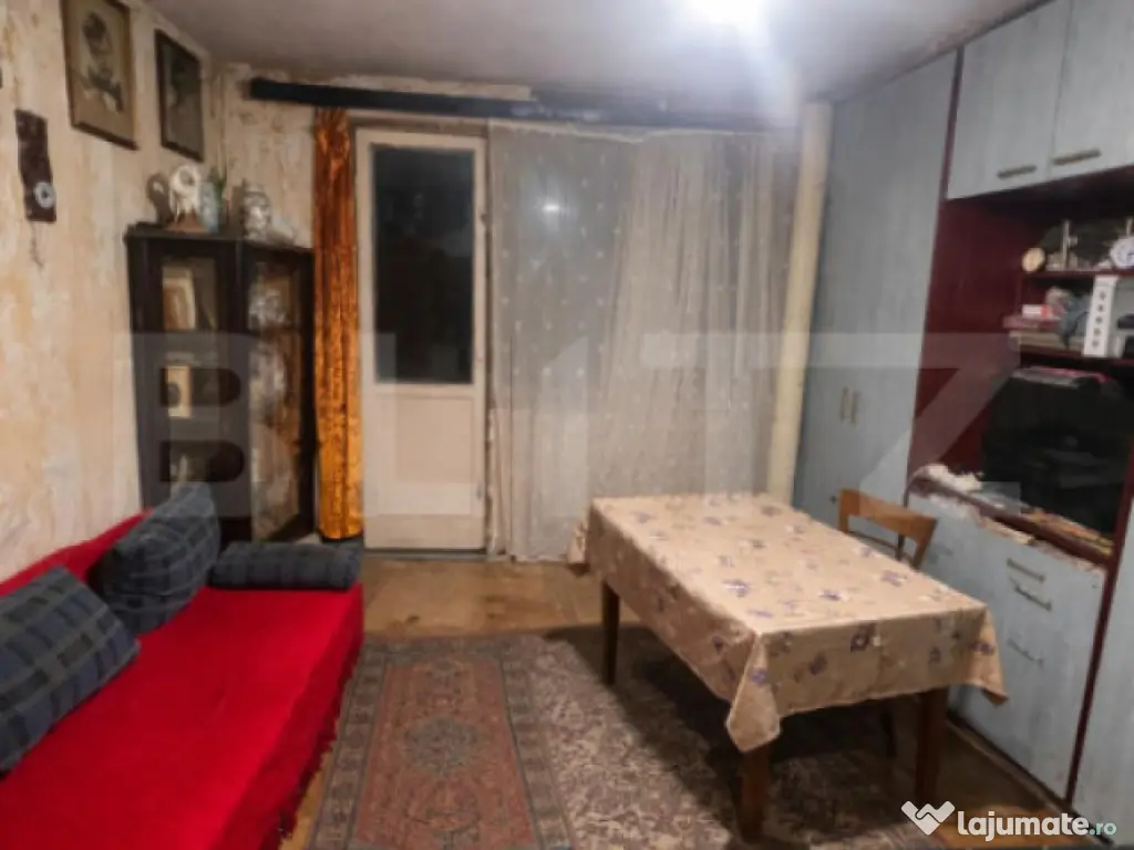 Exclusiv! Apartament 2 camere, 48 mp, etaj intermediar, balc