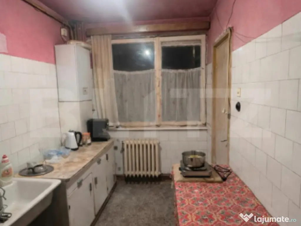 Exclusiv! Apartament 2 camere, 48 mp, etaj intermediar, balc