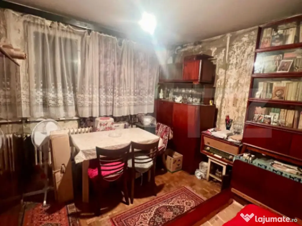 Exclusiv! Apartament 2 camere, 48 mp, etaj intermediar, balc