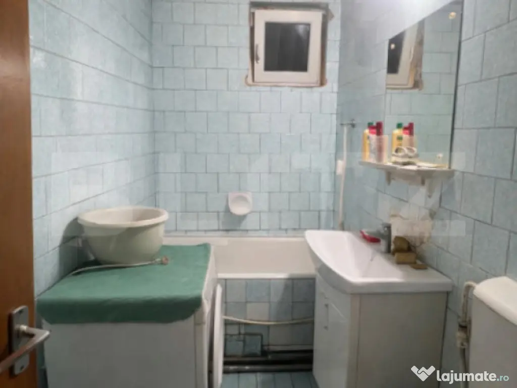 Exclusiv! Apartament 2 camere, 48 mp, etaj intermediar, balc