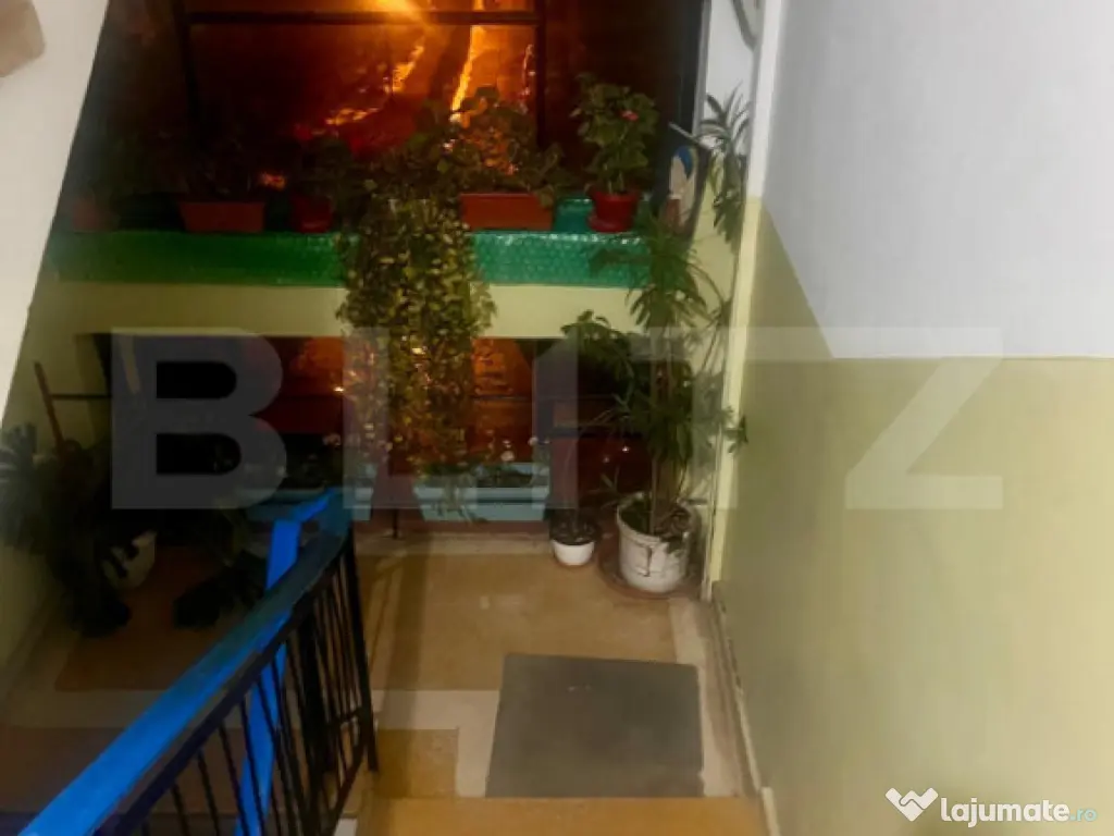 Exclusiv! Apartament 2 camere, 48 mp, etaj intermediar, balc