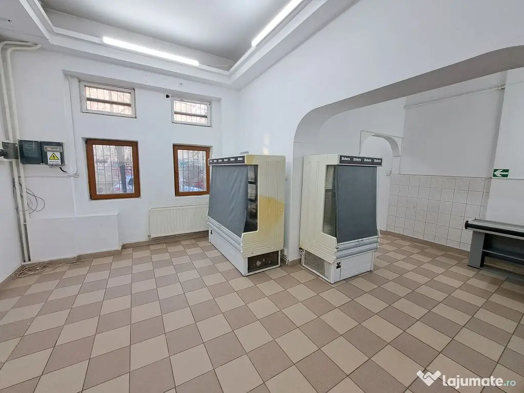 Spatiu comercial 61,52 mp - bd. Timisoara - Drumul Taberei 