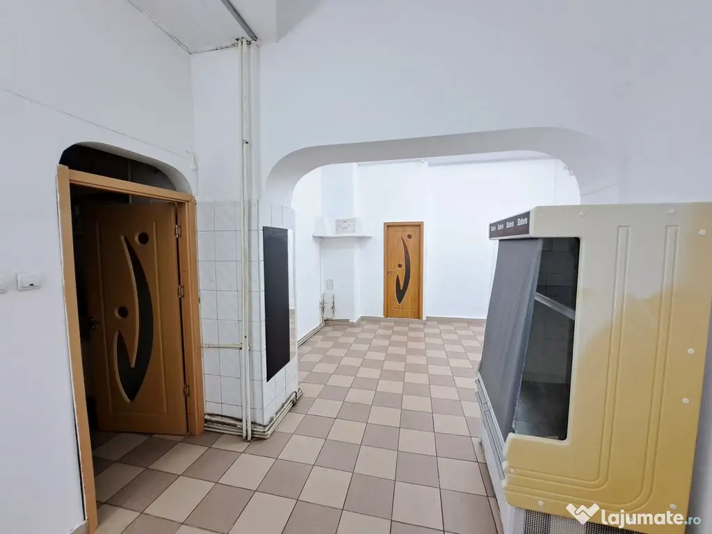 Spatiu comercial 61,52 mp - bd. Timisoara - Drumul Taberei 