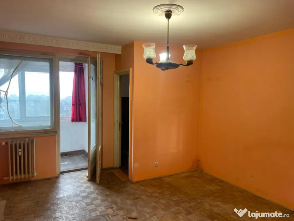 Garsoniera de vanzare, 30.96 mp, zona Brazda lui Novac 