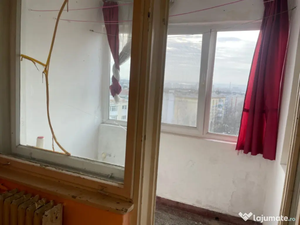 Garsoniera de vanzare, 30.96 mp, zona Brazda lui Novac 