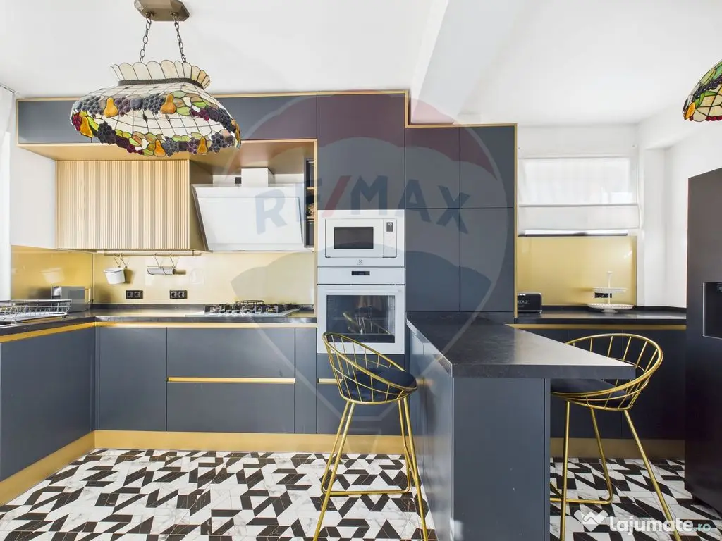 Casă / Vilă de vânzare complex Anl Henri Coanda în zo...