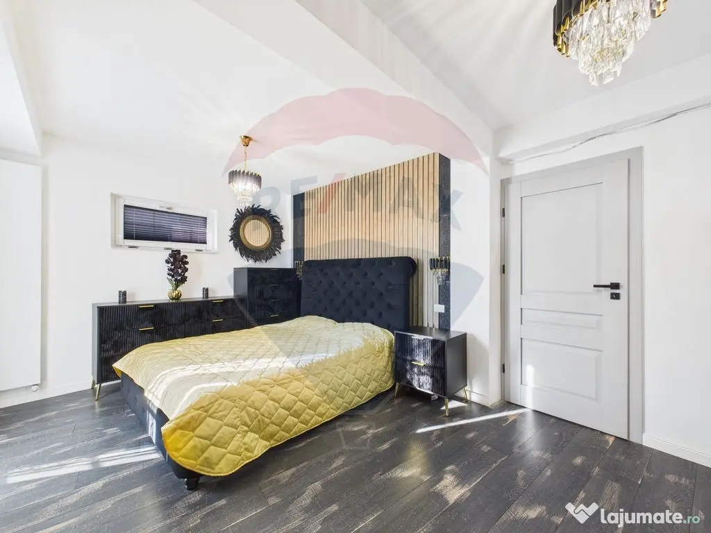 Casă / Vilă de vânzare complex Anl Henri Coanda în zo...