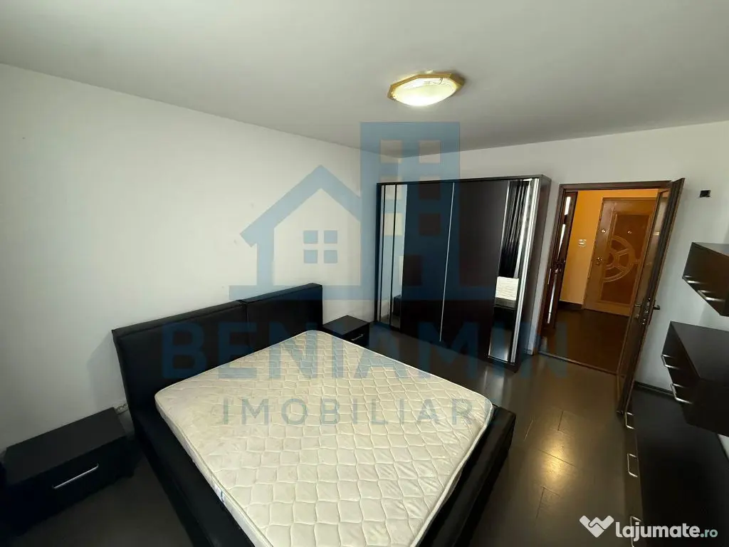 2 camere decomandate vizavi de gara mobilat utilat -teava... 