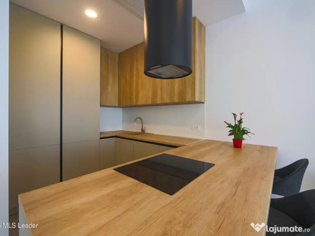 Apartament 2 camere | 57 mp | One Verdi Park 