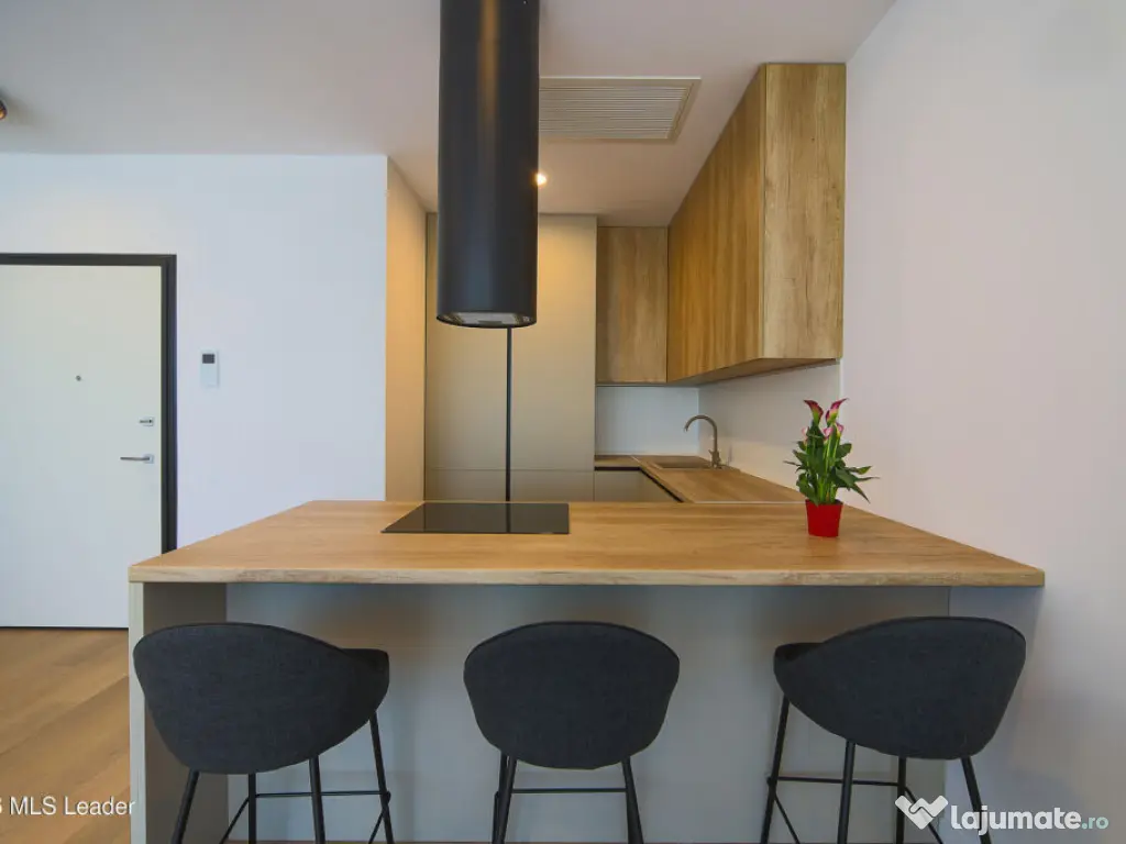 Apartament 2 camere | 57 mp | One Verdi Park 